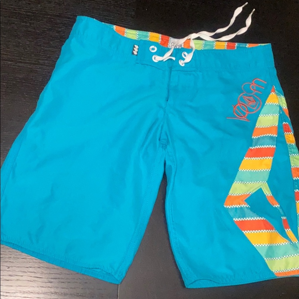 Volcom board shorts